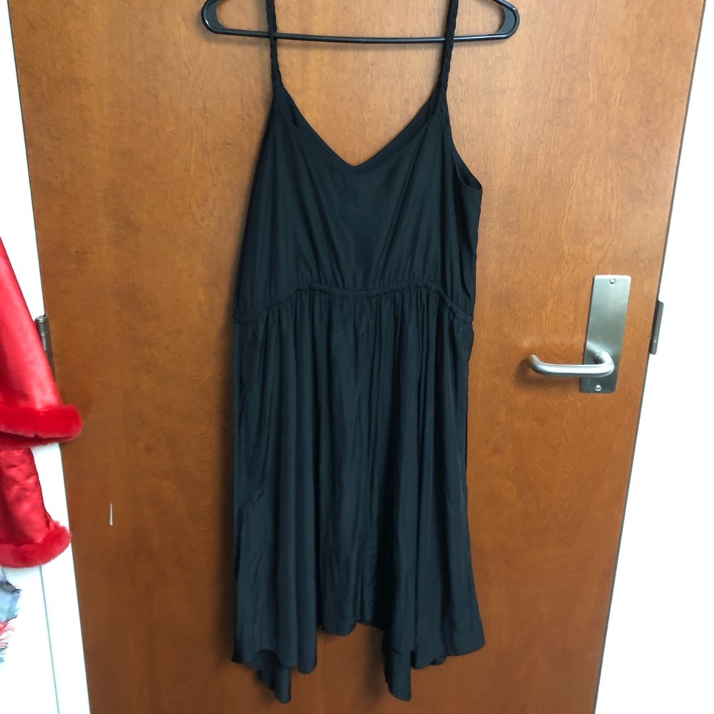 Ballet style dress